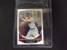 2013 BOWMAN CHROME CLINT FRAZIER MINI