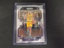 2021-22 PANINI PRIZM AUSTIN REAVES ROOKIE CARD