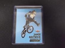 2000 FLEER ADRENALINE JAMIE BESTWICK