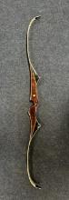 Bear Tamer Lane Recurve Archery Right Handed Bow 69" 38#