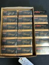 18 Boxes 9MM Luger 115 Grain FMJ PMC Brand Ammo 900 Rounds