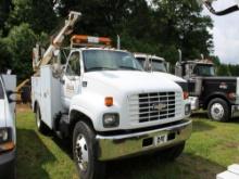 2000  CHEVROLET 6500 SERVICE TRUCK