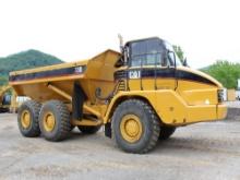 CAT 730 OFF ROAD DUMP TRUCK