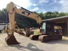 CAT 320D EXCAVATOR