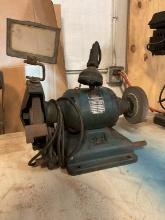 DIEHL BENCH GRINDER