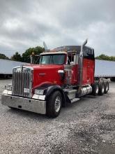 1998 KENWORTH W900B ROAD TRACTOR