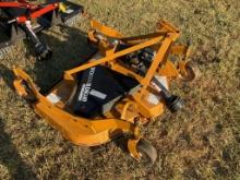 WOODS RD6000 FINSH MOWER