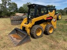 CAT 242D3 SKIDSTEER