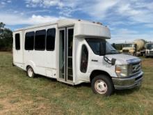 2011 FORD (GOSHEN COACH) E450 BUS