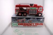 2005 HESS Emergency Truck and Rescue Vehicle
