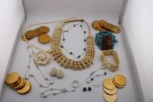 Bovine Bone Jewelry, Turquoise Bracelet and other fashion jewelry