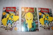 Dr. Fate Comics from 1987