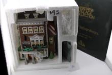 Department 56 Crown & Cricket Inn 1st Edition, 1992