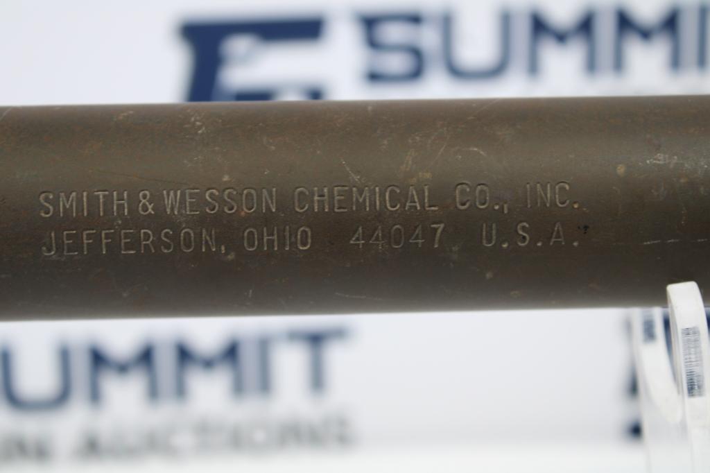 Smith & Wesson Chemical C Model 276 37mm
