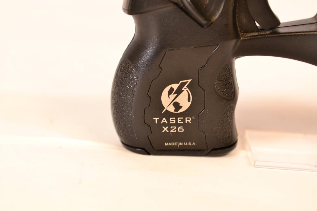 Axon X26 Taser