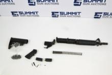 CMMG T&J Tactical SMG Parts Kit 9mm