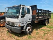 2006 Ford LCF Stakebody Truck