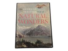 The American Heritage Book of Natural Wonders 1963