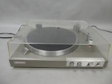 Sony Direct Drive Turntable Record Player PS-212