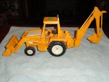 Toy - International backhoe toy