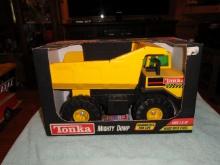 Toy - Tonka mighty dump truck