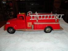 Toy - Tonka fire truck