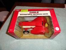 Toy - Case international 460 grove diesel tractor