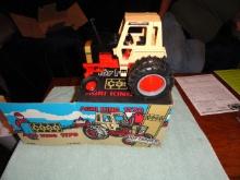 Toy - Case 1170 tractor