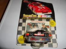 Toy - small Nascar cars