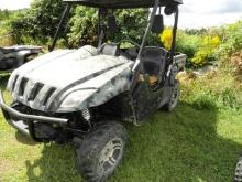 BMS 500 UTV side by side