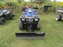 2004 Polaris 4 wheeler