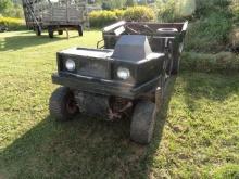 Cushman truckster