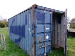 20' shipping Container