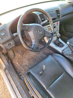2005 Subaru Legacy GT