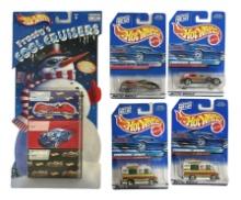 Lot of 5 | SEALED Hot Wheel Collection