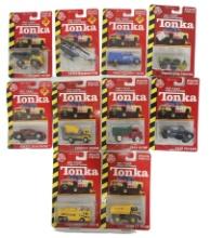 Lot of 10 | SEALED Tonka Toy Car Collection