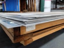 ALUMINUM ALLOY SHEETS BY ALCOA - KAISER