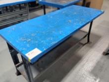 INDUSTRIAL WORK TABLE