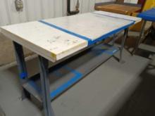 INDUSTRIAL WORK TABLE