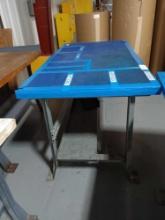 INDUSTRIAL WORK TABLE