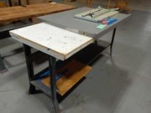 INDUSTRIAL WORK TABLE