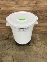 Bakers Mark Storage Bin