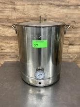 Gas One Brew Kettle