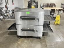 Lincoln Double Pizza Oven