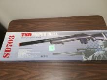TSD Bolt Action 6mm Airsoft Replica Sniper Rifle, model 703