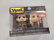 FUNKO VYNL Game of Thrones collectible figures