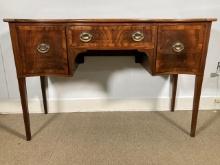 Antique Georgian Sideboard