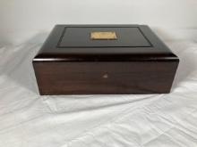 Antique Mahogony Box