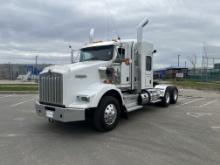 2020 Kenworth T800