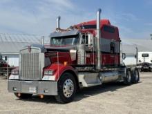 2014 Kenworth W900L